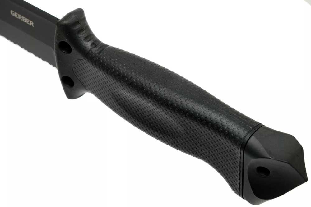 Peilis Gerber LMF II Infantry (juodas) 22-01629, 1027863