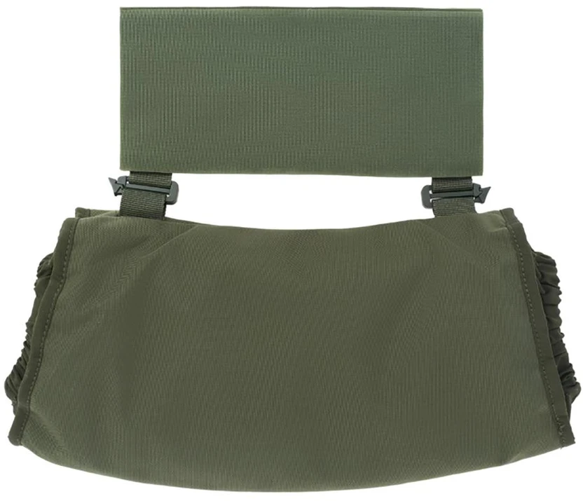 Taktinis Rankų Šildytuvas Mufta Mil-Tec Olive