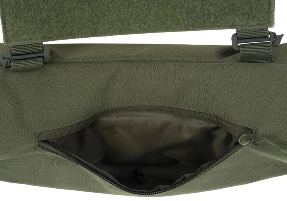 Taktinis Rankų Šildytuvas Mufta Mil-Tec Olive