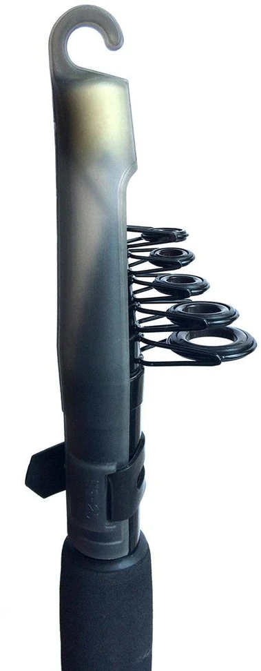 Teleskopinis Spiningas Shimano JOY TELE 2,40 m, 10-30 g