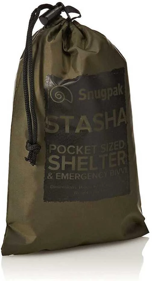 Tentas SNUGPAK Stasha G2 žalia