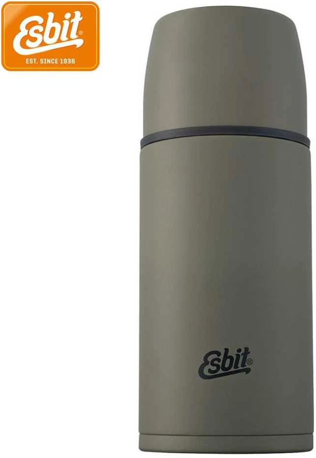 Termosas "Esbit" 0.75L žalias