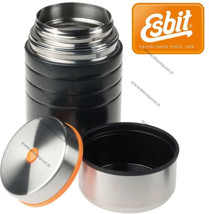 Termosas maistui FJ1000TL-DG metalinis "Esbit" 1 L