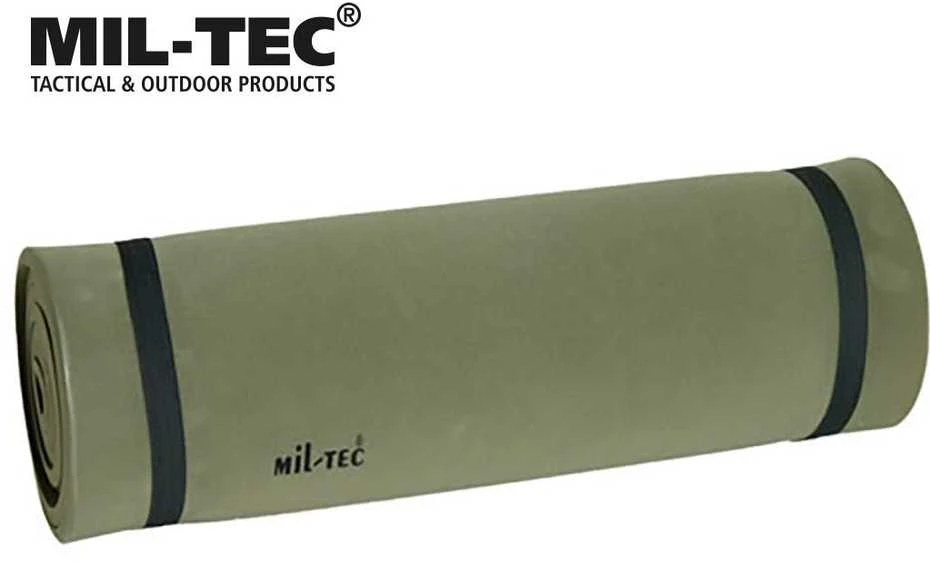 Turistinis Kilimėlis Mil-tec EVA 200x50x1cm žalias