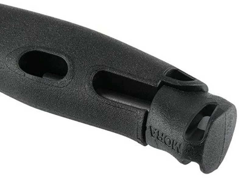 Morakniv Stovyklavimo peilis su ugnies skeltuvu Companion spark (S), 104mm, juodas