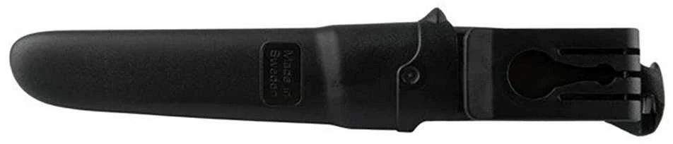 Morakniv Stovyklavimo peilis su ugnies skeltuvu Companion spark (S), 104mm, juodas