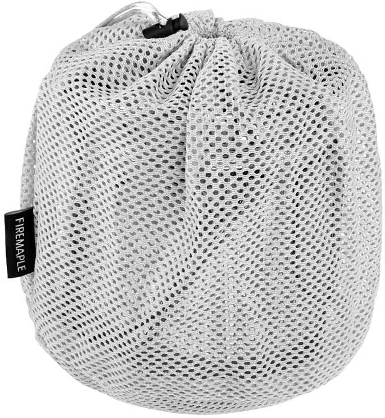 Turistinis puodas Fire Maple Antarcti 1,2 l talpos