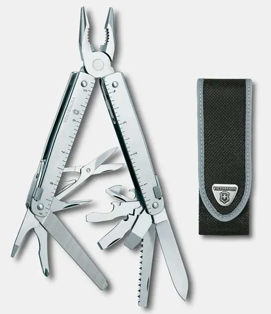 Victorinox Daugiafunkcinės replės Swiss Tool X 3.0327.L