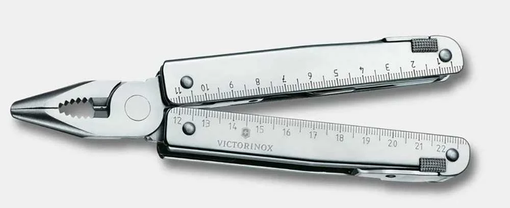 Victorinox Daugiafunkcinės replės Swiss Tool X 3.0327.L