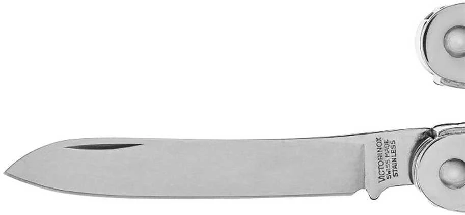 Victorinox Swiss Tool Spirit X Plus su odiniu dėklu 3.0235.L