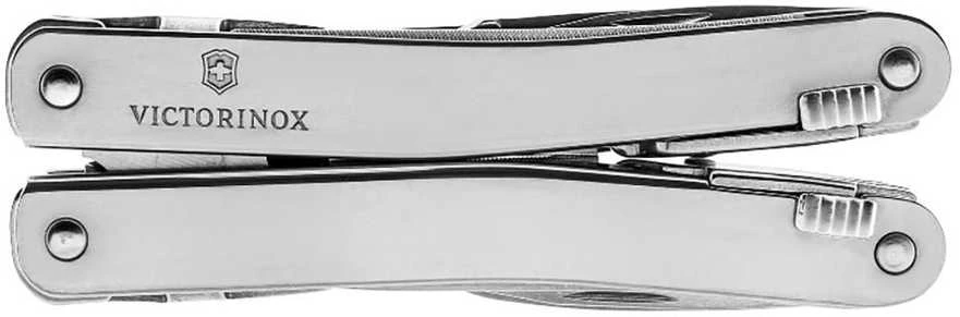 Victorinox Swiss Tool Spirit X Plus su odiniu dėklu 3.0235.L