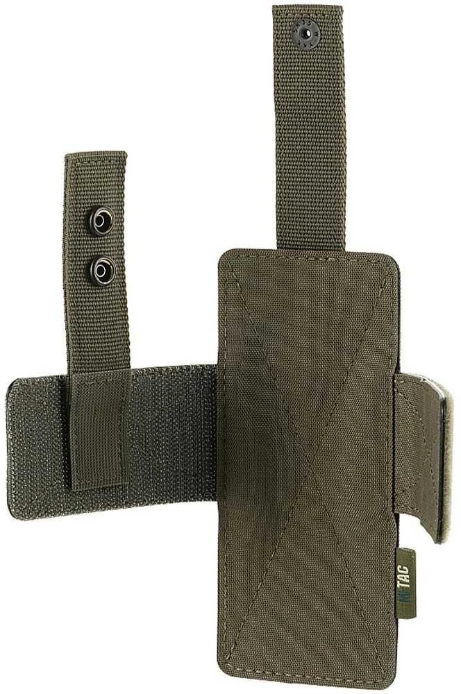 Vidinis pistoleto dėklas M-Tac Light Ranger Žalias