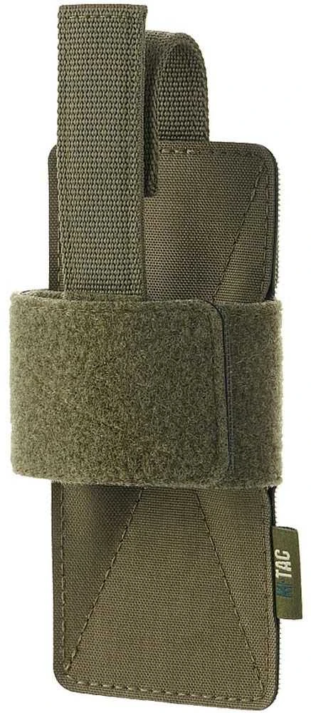 Vidinis pistoleto dėklas M-Tac Light Ranger Žalias