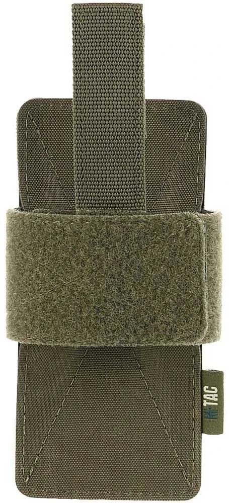 Vidinis pistoleto dėklas M-Tac Light Ranger Žalias