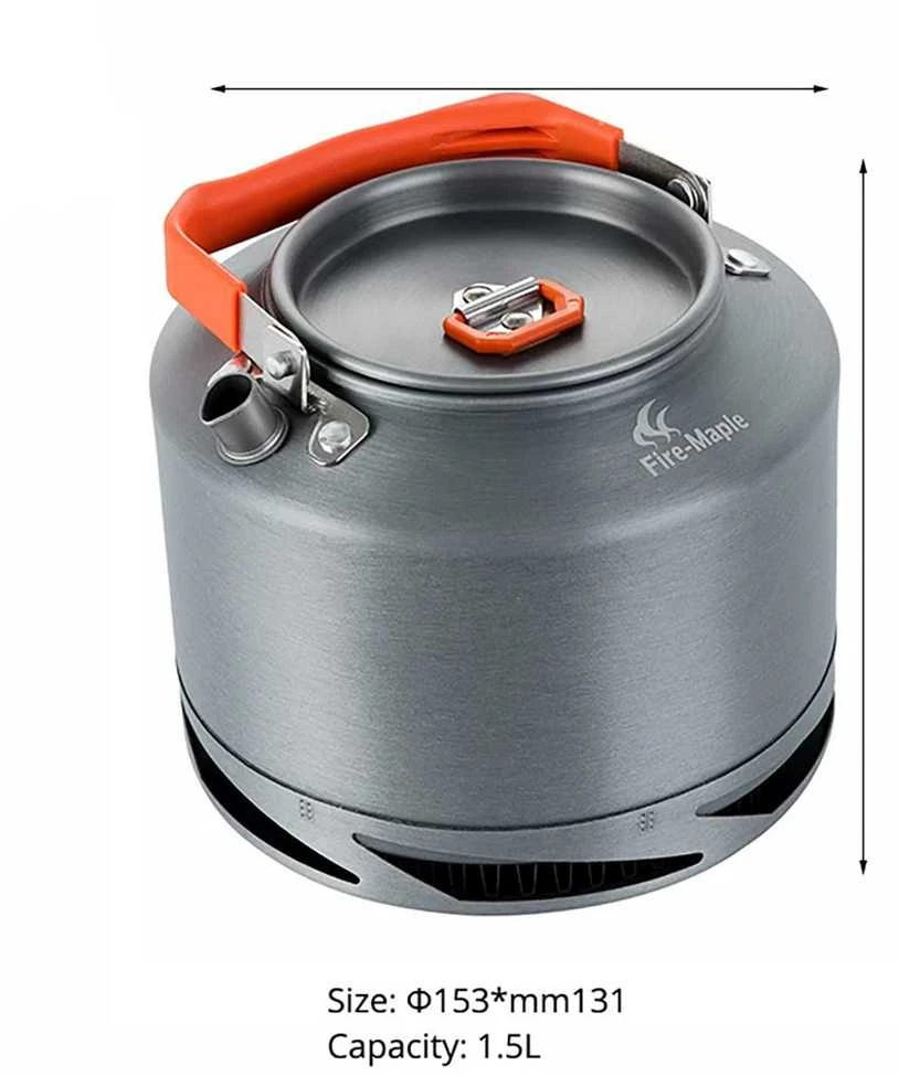 FIREMAPLE Fire Maple Virdulys Ugnies-Klevo puota XT-2