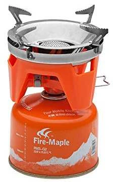 Viryklė Fire-Maple FMS-X2 (oranžinė)