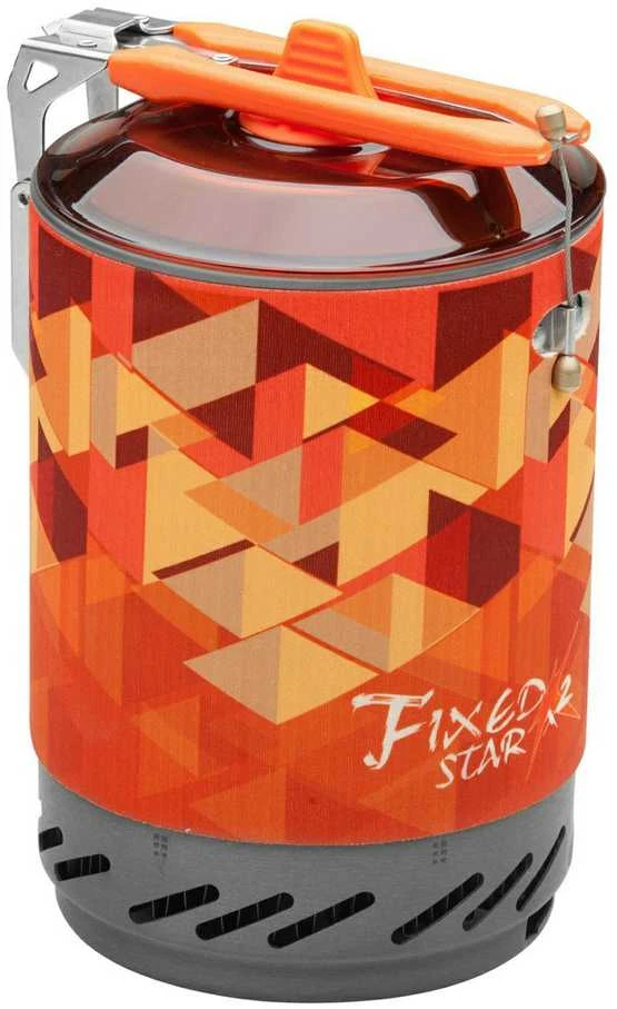 Viryklė Fire-Maple FMS-X2 (oranžinė)