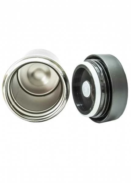 Web-tex termosinis puodukas 330ml juodos spalvos