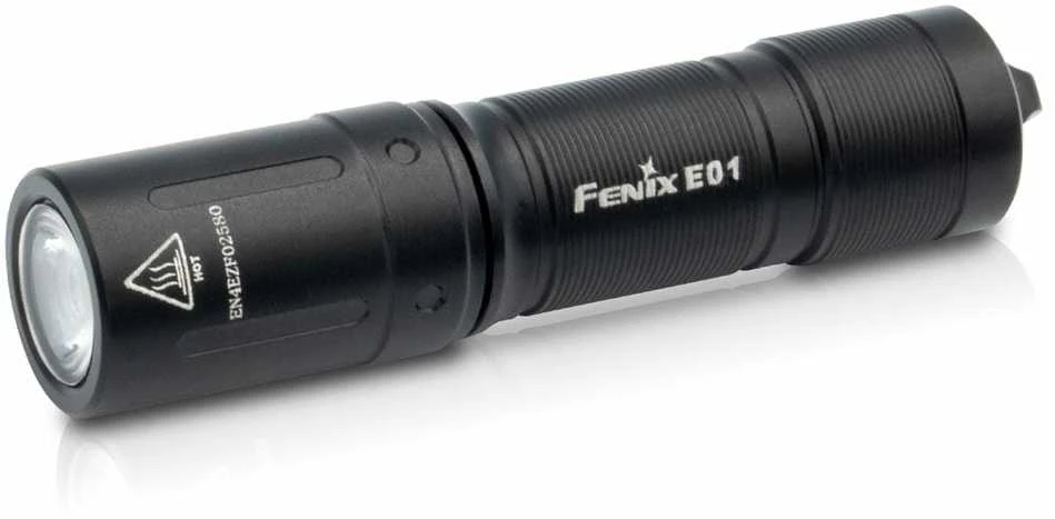 Žibintuvėlis Fenix E01 v2.0