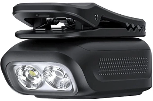 LED žibintuvėlis Fenix E04R baltas