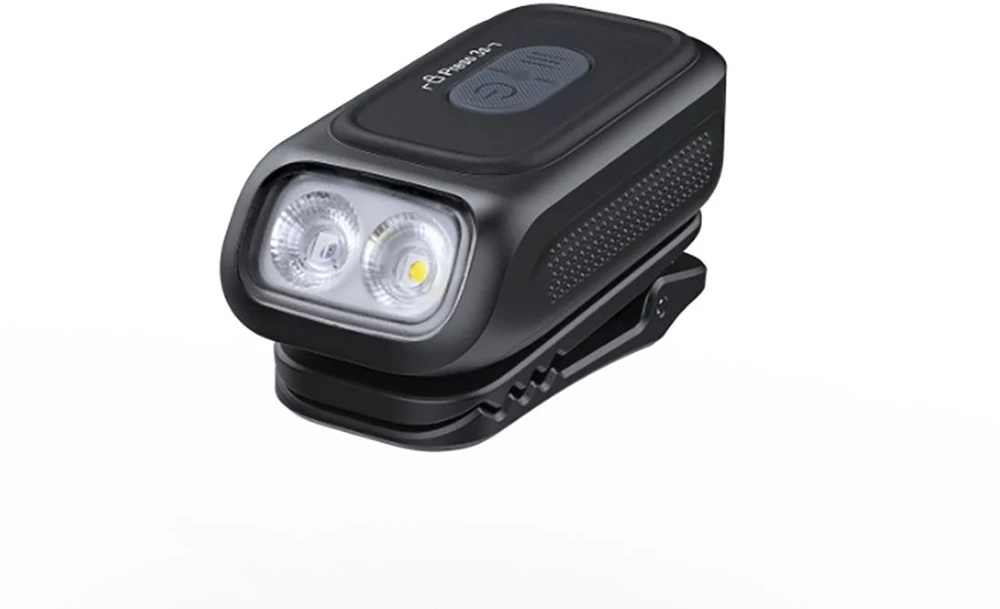 LED žibintuvėlis Fenix E04R baltas