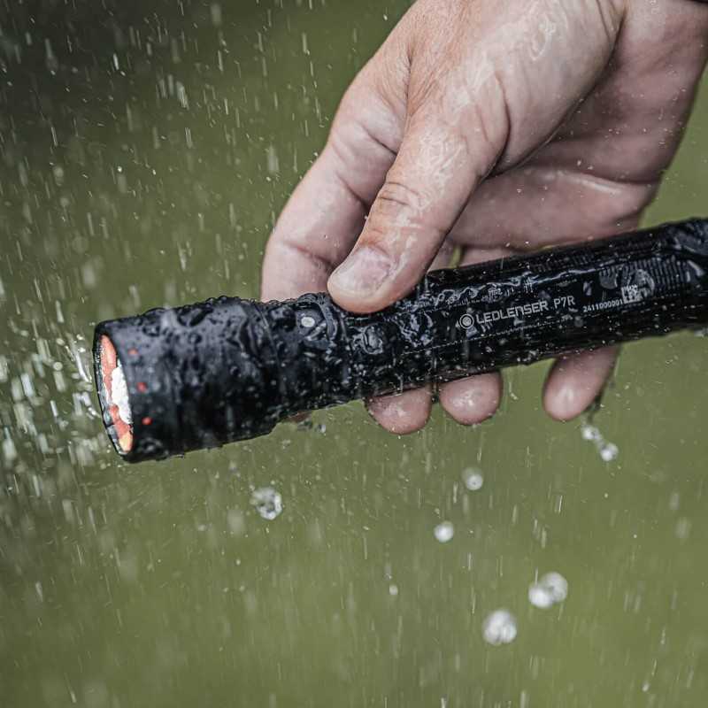 Rankinis prožektorius LED LENSER P7R