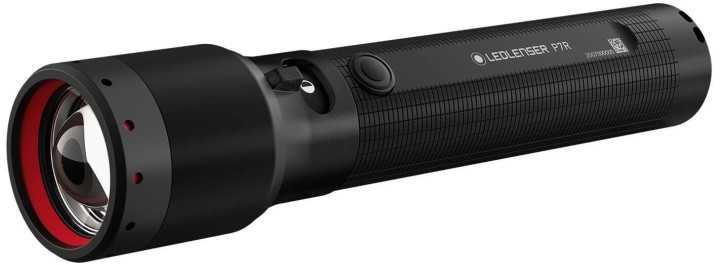 Rankinis prožektorius LED LENSER P7R