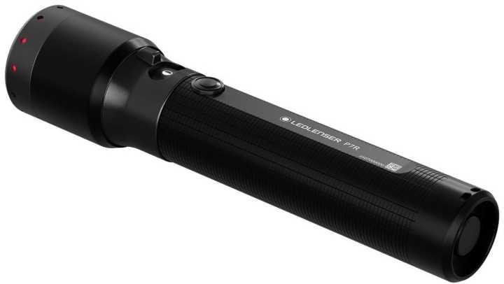 Rankinis prožektorius LED LENSER P7R