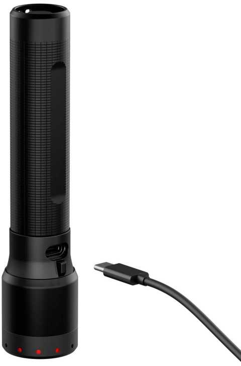 Rankinis prožektorius LED LENSER P7R