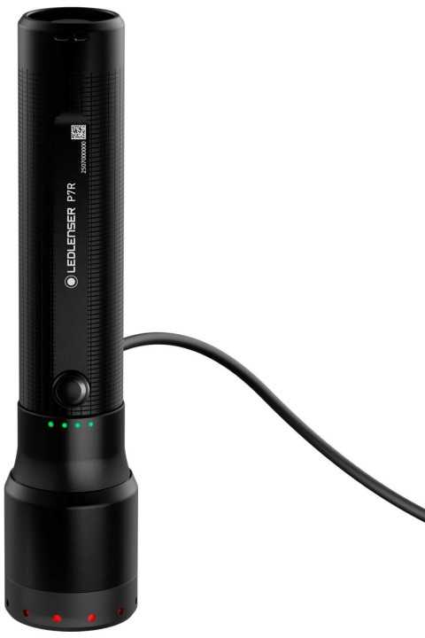 Rankinis prožektorius LED LENSER P7R