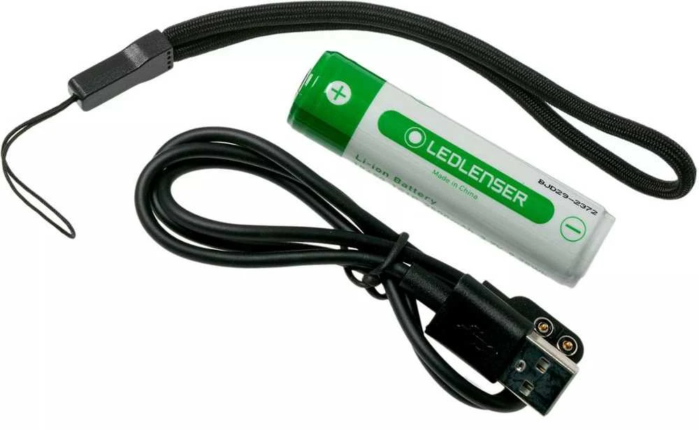Žibintuvėlis Led Lenser P6R Core