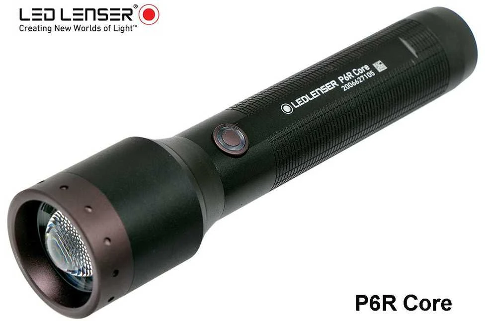 Žibintuvėlis Led Lenser P6R Core