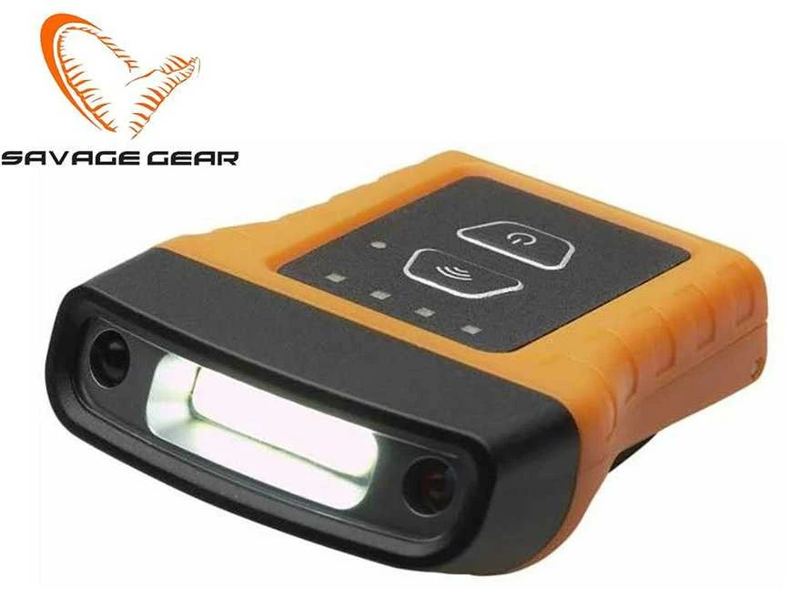 Žibintuvėlis Savage Gear MP Flip and Cap Head Lamp 71873