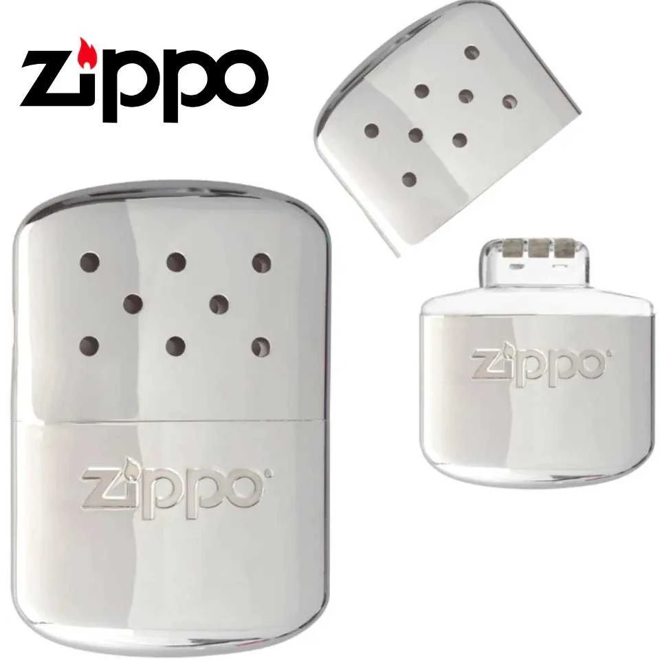 "Zippo" rankų šildytuvas