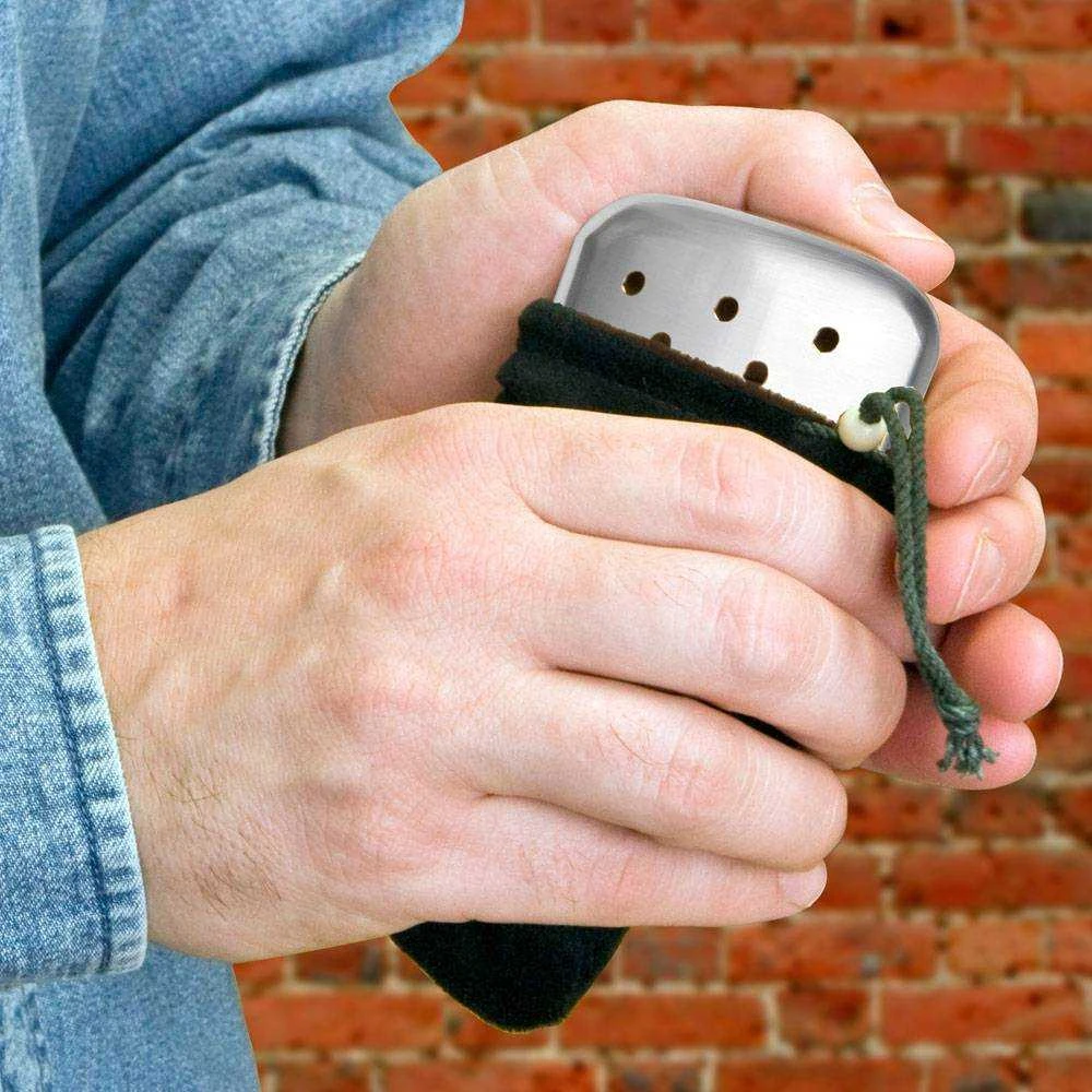 "Zippo" rankų šildytuvas
