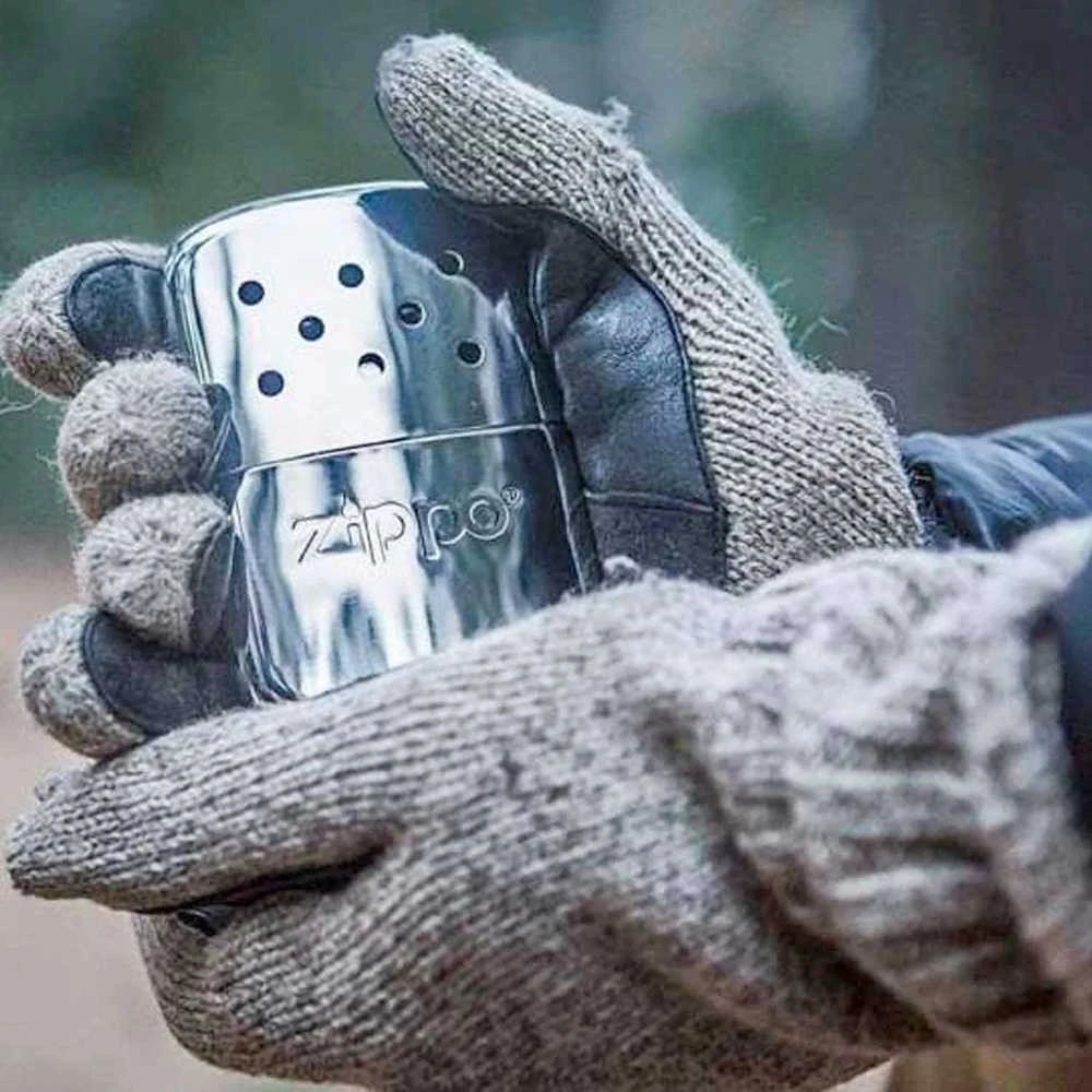 "Zippo" rankų šildytuvas