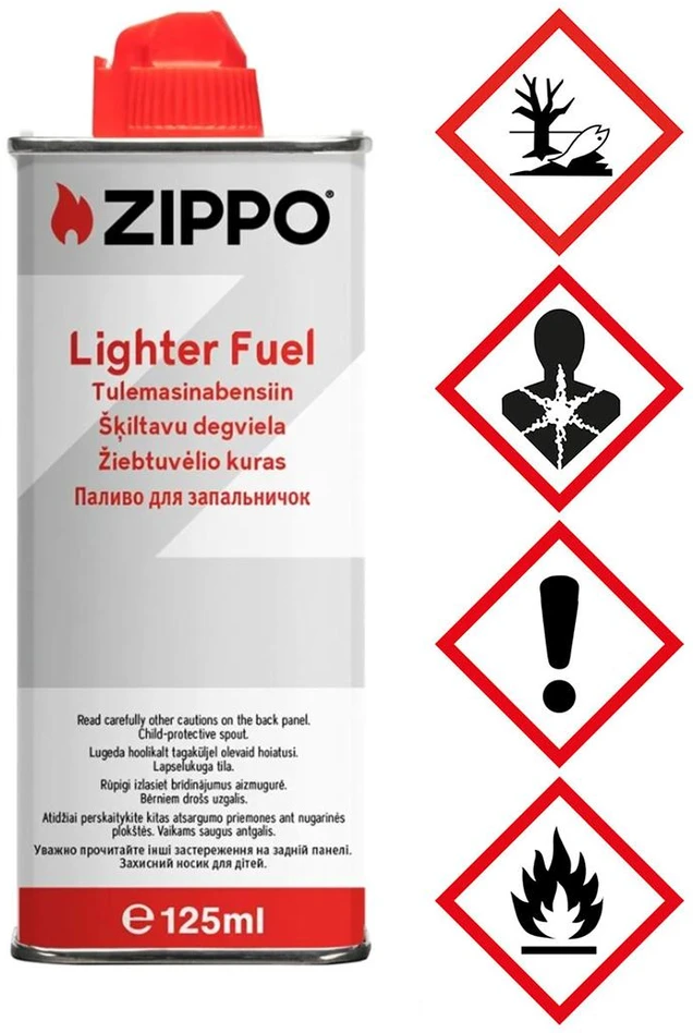 Kuras Zippo 3141EX