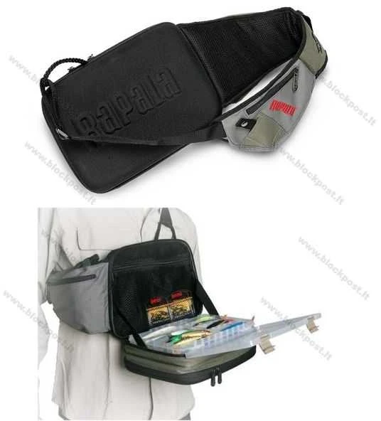 Krepšys Rapala Limited Series Magnum Sling Bag