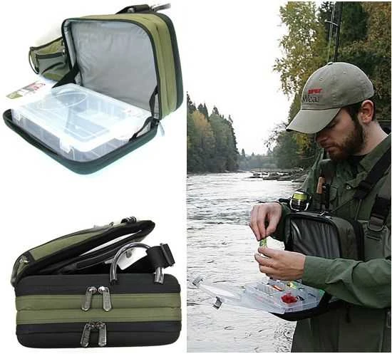 Krepšys Rapala Limited Series Magnum Sling Bag