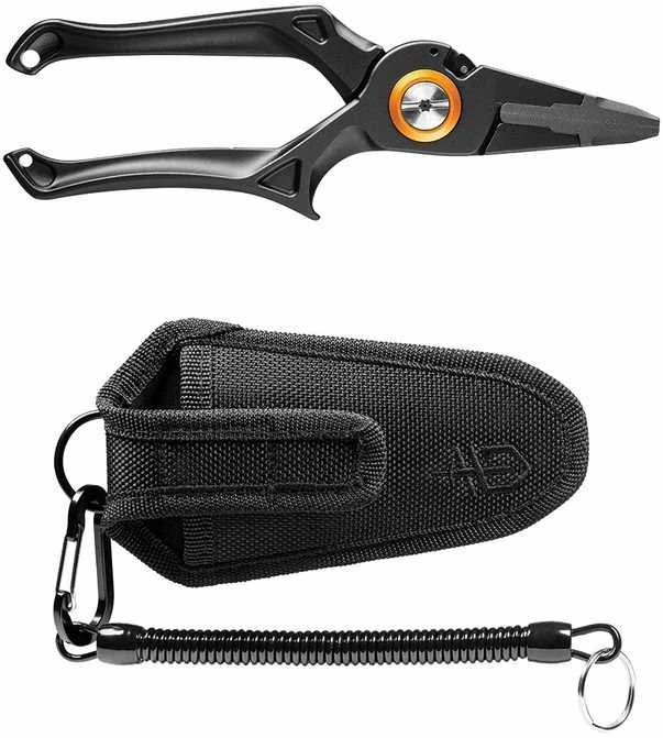 Žvejybinės replės Gerber Magniplier 7.5" Locking Pliers NEASORTIMENTAS