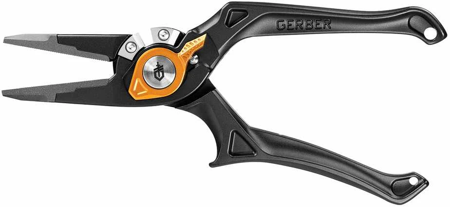 Žvejybinės replės Gerber Magniplier 7.5" Locking Pliers NEASORTIMENTAS