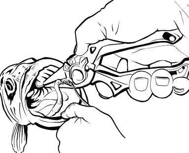 Žvejybinės replės Gerber Magniplier 7.5" Locking Pliers NEASORTIMENTAS