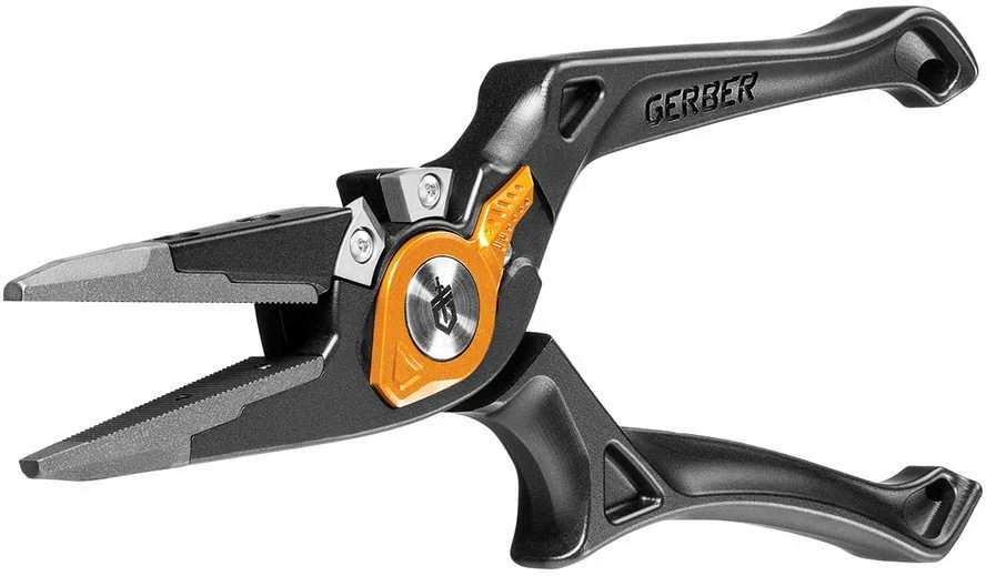 Žvejybinės replės Gerber Magniplier 7.5" Locking Pliers NEASORTIMENTAS
