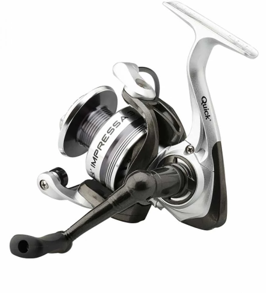 Žvejybos ritė DAM Quick Impressa 3 FD 4000