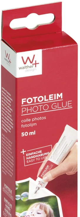Walther fotoklijai 50 ml