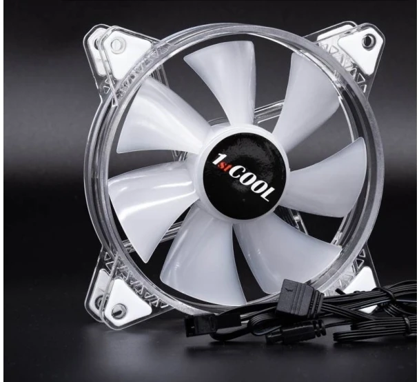 1st Cool Wentylator 1stCOOL AURA EVO F12 ARGB (F12-AURA-EVO-CR)