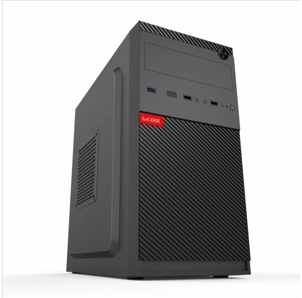 1St Cool St Cool Dėklas 1stCOOL STEP 5 Juodas (MC-STEP5-AU-USB3-C)