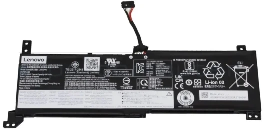 IPC-Kompiuteris 5B11N52038, baterija, Lenovo, Lenovo V14 G2 IJL (82QX), Lenovo IdeaPad 3-15ABA7 (82RN/82T8), Lenovo IdeaPad 3-17ABA7 (82RQ), ...