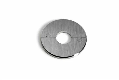 22 mm nerūdijančio plieno rozetė - „Click-One-Two“