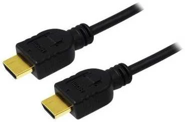 HDMI laidas su auksinėmis jungtimis